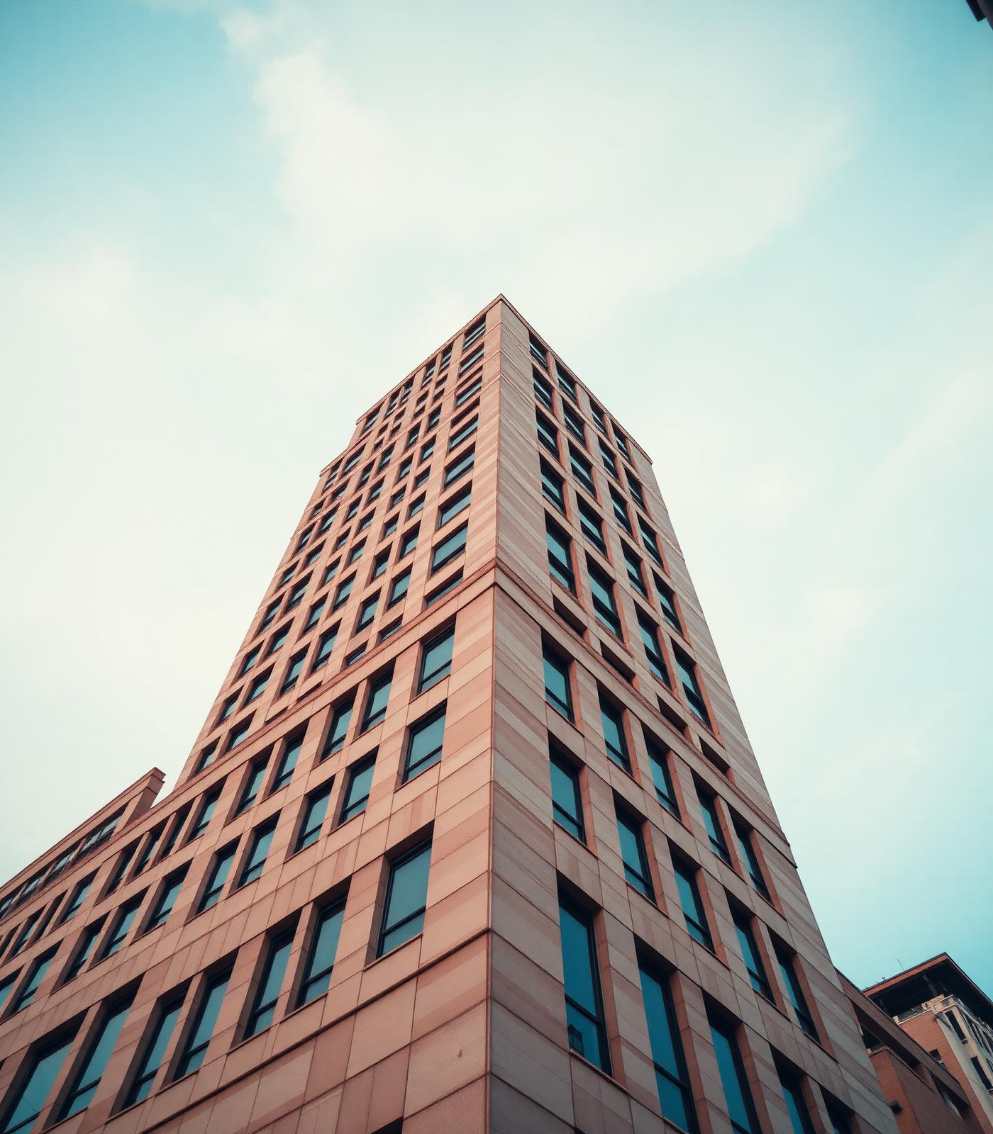 Premium commercial tower
